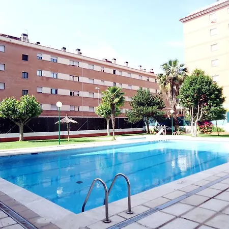 Paradise Park Fenals Apartment *