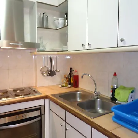 Apartment Paradise Park Fenals *