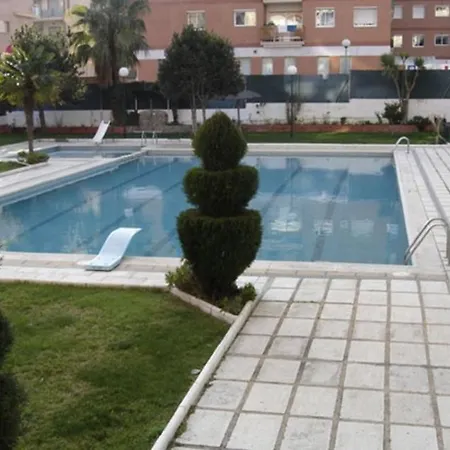 Paradise Park Fenals Apartamento