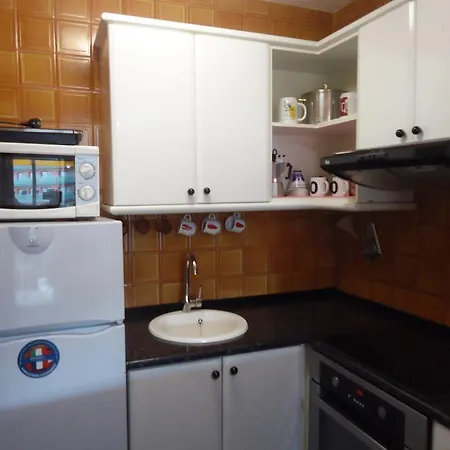 Apartment Paradise Park Fenals *