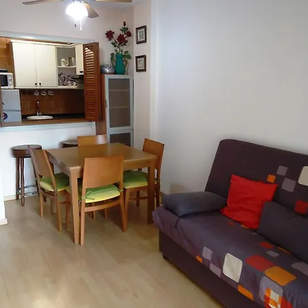 Paradise Park Fenals Apartment