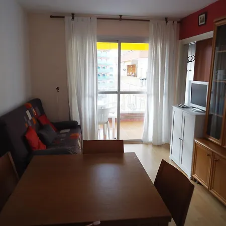 Paradise Park Fenals Apartment *